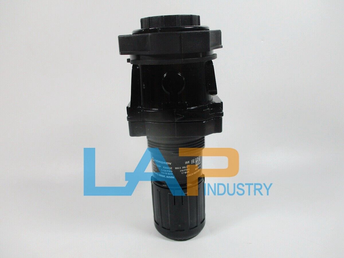 Norgren R64G-NNK-NMN Pressure Regulator - 1 Piece - NORGREN