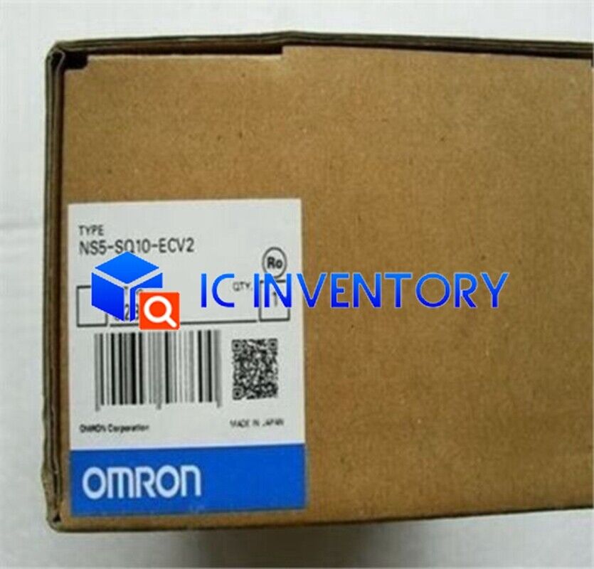 new 1PCS OMRON touch screen NS5-SQ10-ECV2 Fast Ship - OMRON
