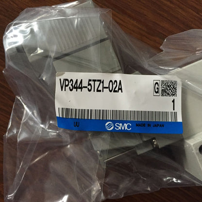 1PC SMC Solenoid Valve VP344-5TZ1-02A - SMC