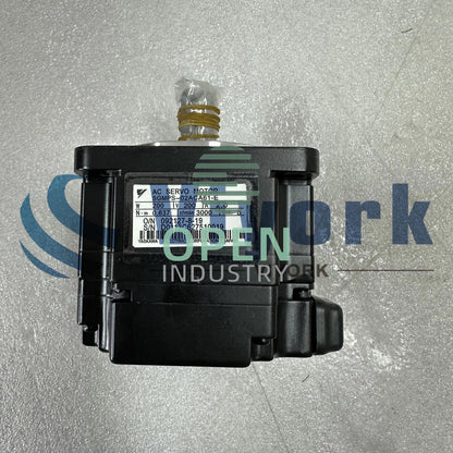 1PCS Yaskawa SGMPS-02ACA61-E AC SERVO MOTOR