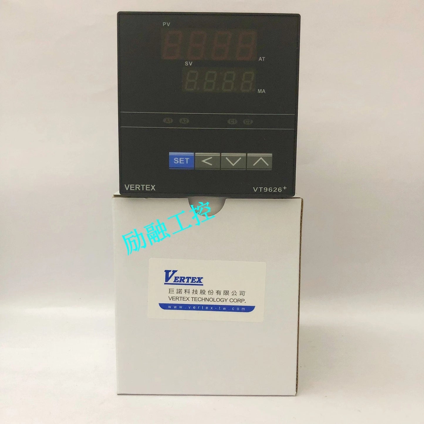 1pcs VT9626+/SSR/TC Temperature Controller