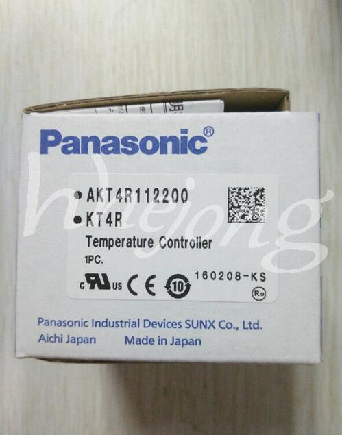 Panasonic KT4R Temperature Controller - PANASONIC