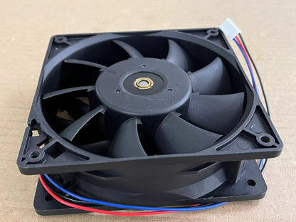 new Delta FFB1224SHE-BROO 24V 1.20A large air volume inverter cooling fan 12038