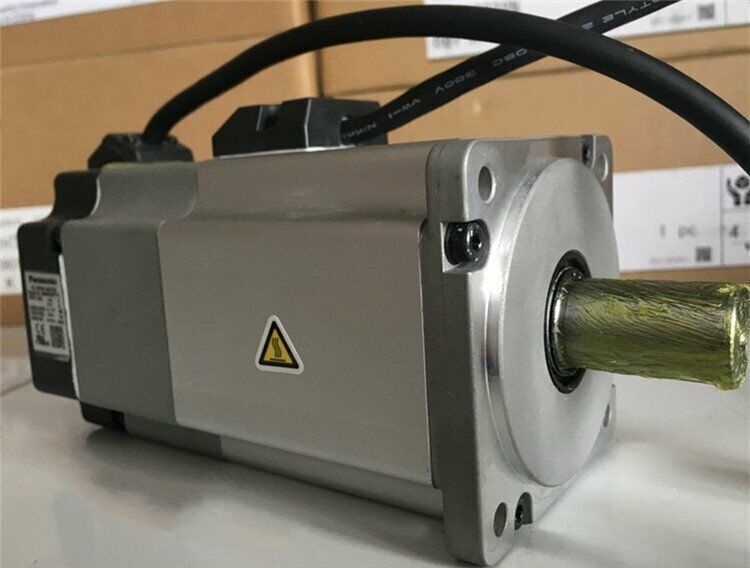 Panasonic AC Servo Motor MSMD082P1V – One-Year Warranty - PANASONIC