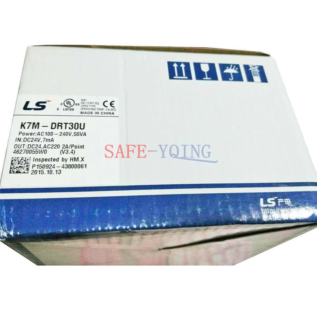 new ONE LS K7M-DRT30U PLC programmable controller - ONE
