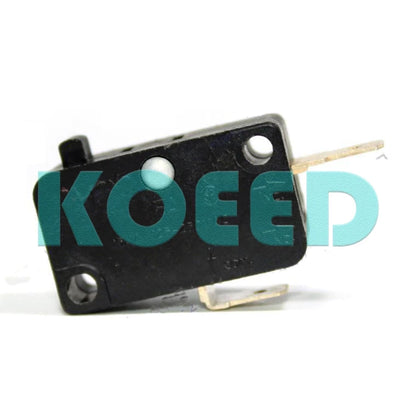 4pcs Micro Limit Switch 2 Pins 15A 250VAC NC. Com. Pin No Rod DMC-1115