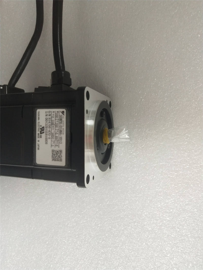 YASKAWA SGMPH-01B1E41D Servo Motor SGMPH01B1E In Box - YASKAWA