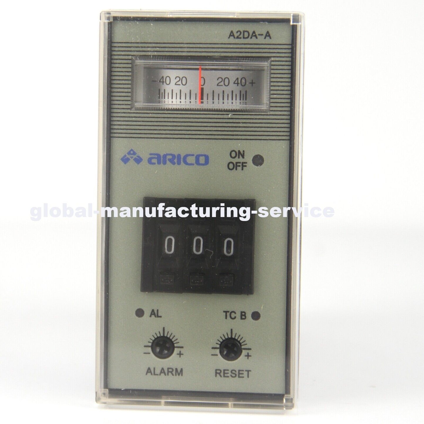 Temperature Controller A2DA-RPAK - ARICO