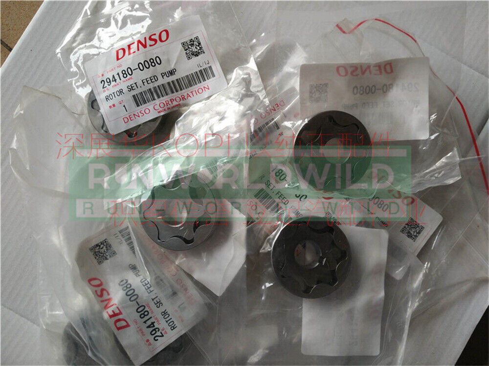 1PCS  FOR  DENSO HP3 Fuel Pump Rotor Set 294180-0080