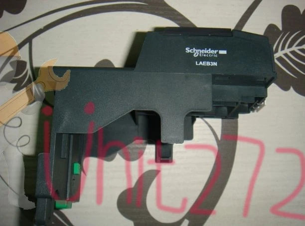 1pcs Schneider LAEB3N thermal overload relay accessory free shipping