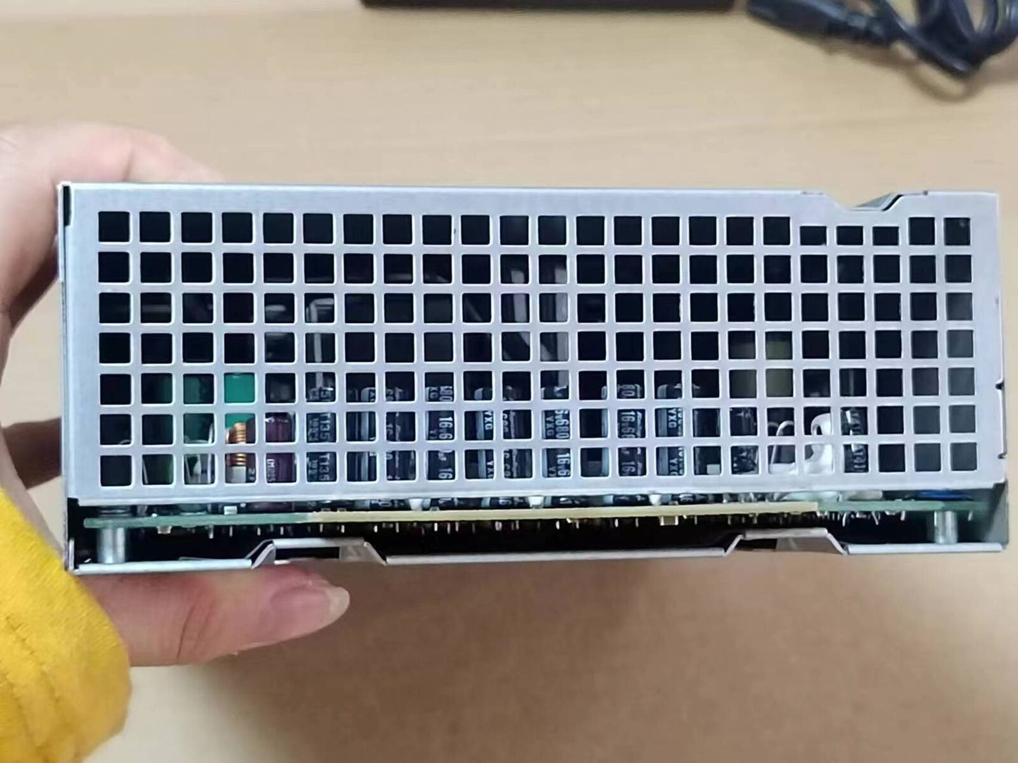 used DELL T5600 825W T5610 Power Supply G57YP D825EF-01 H825EF-00 - DELL