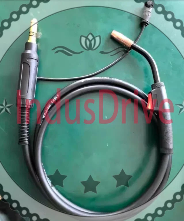 180A 10FT 3M Mig Gun Fit Lincoln Weld Pak 140 HD 175 HD Welder K2514-1