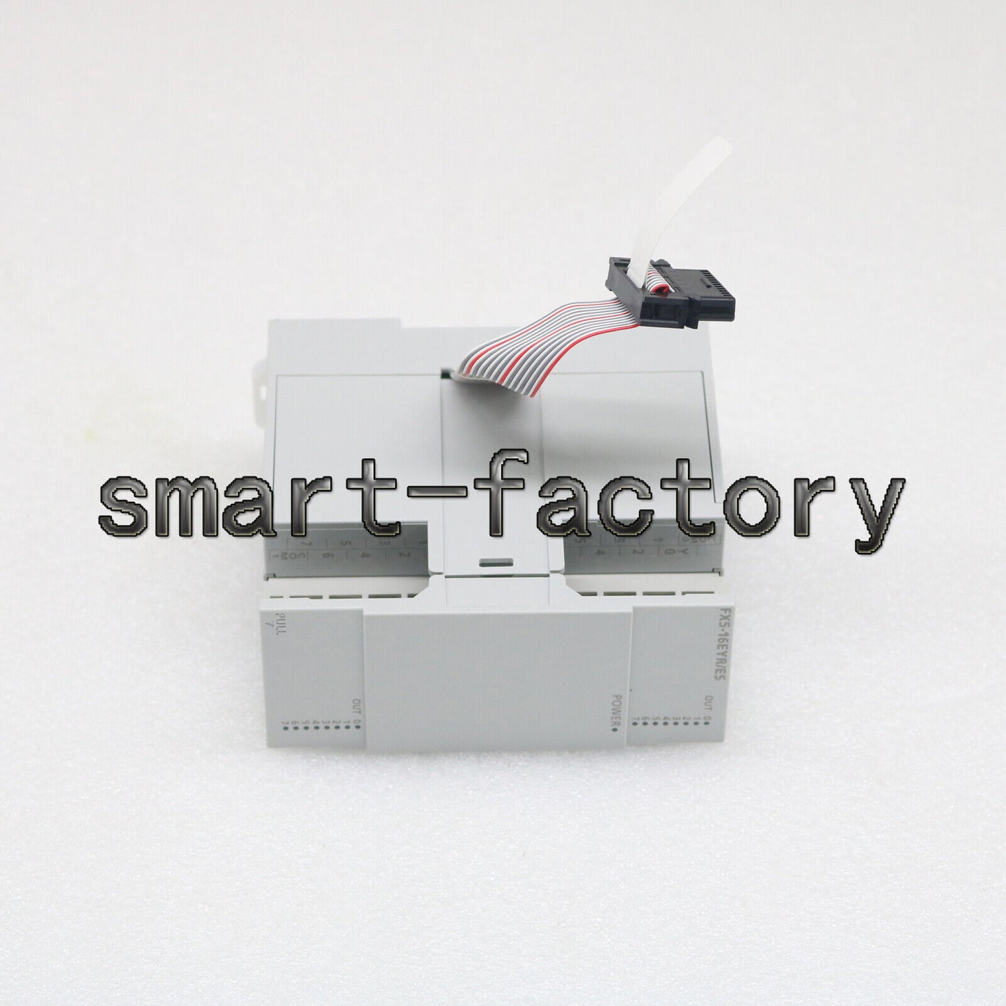 1PC Mitsubishi FX5-16EYR ES PLC programmable controller, one year - MITSUBISHI