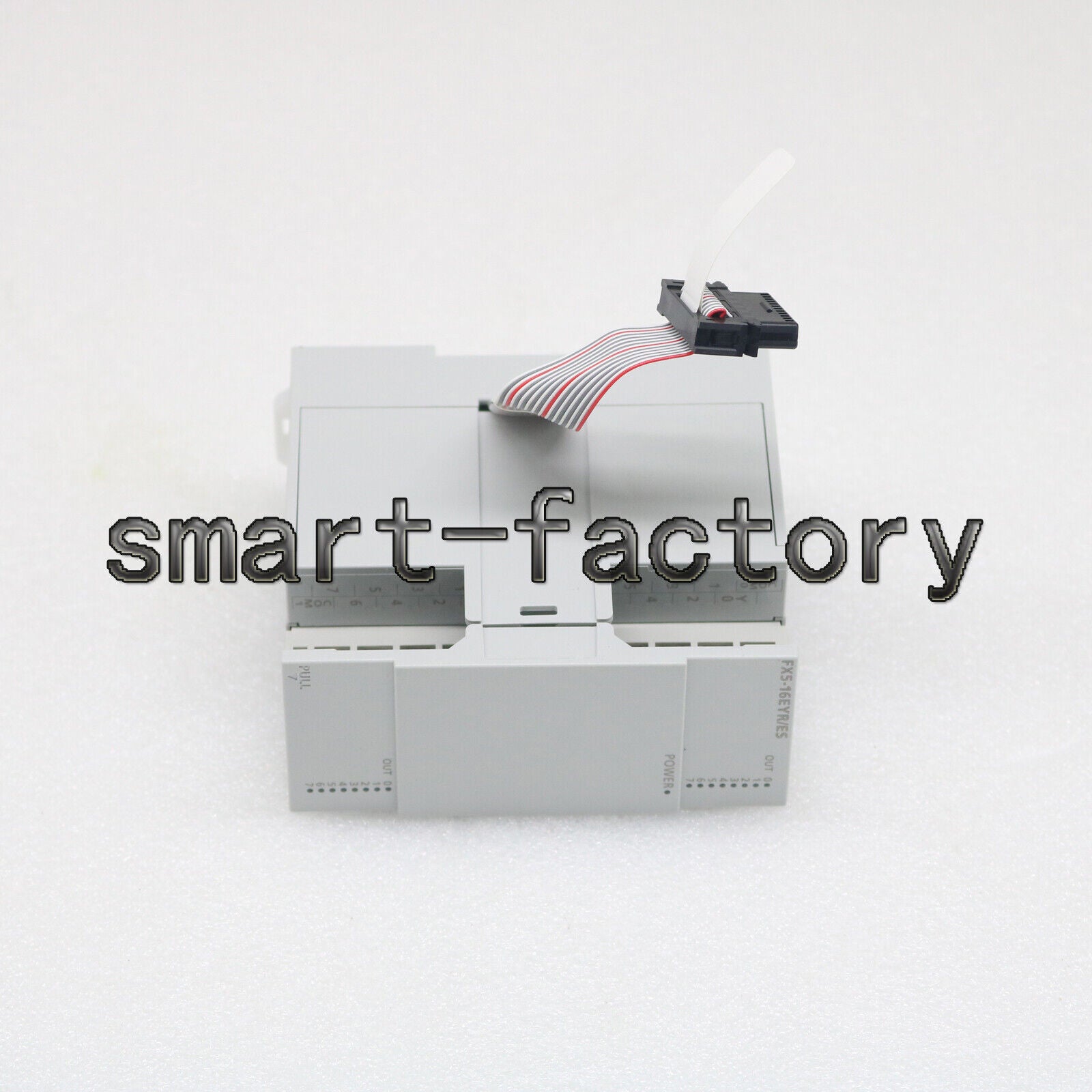 1PC Mitsubishi FX5-16EYR ES PLC programmable controller, one year - MITSUBISHI