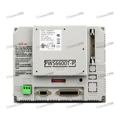 Boutique Hitech PWS6600T-P One Year - BEIJER HMI