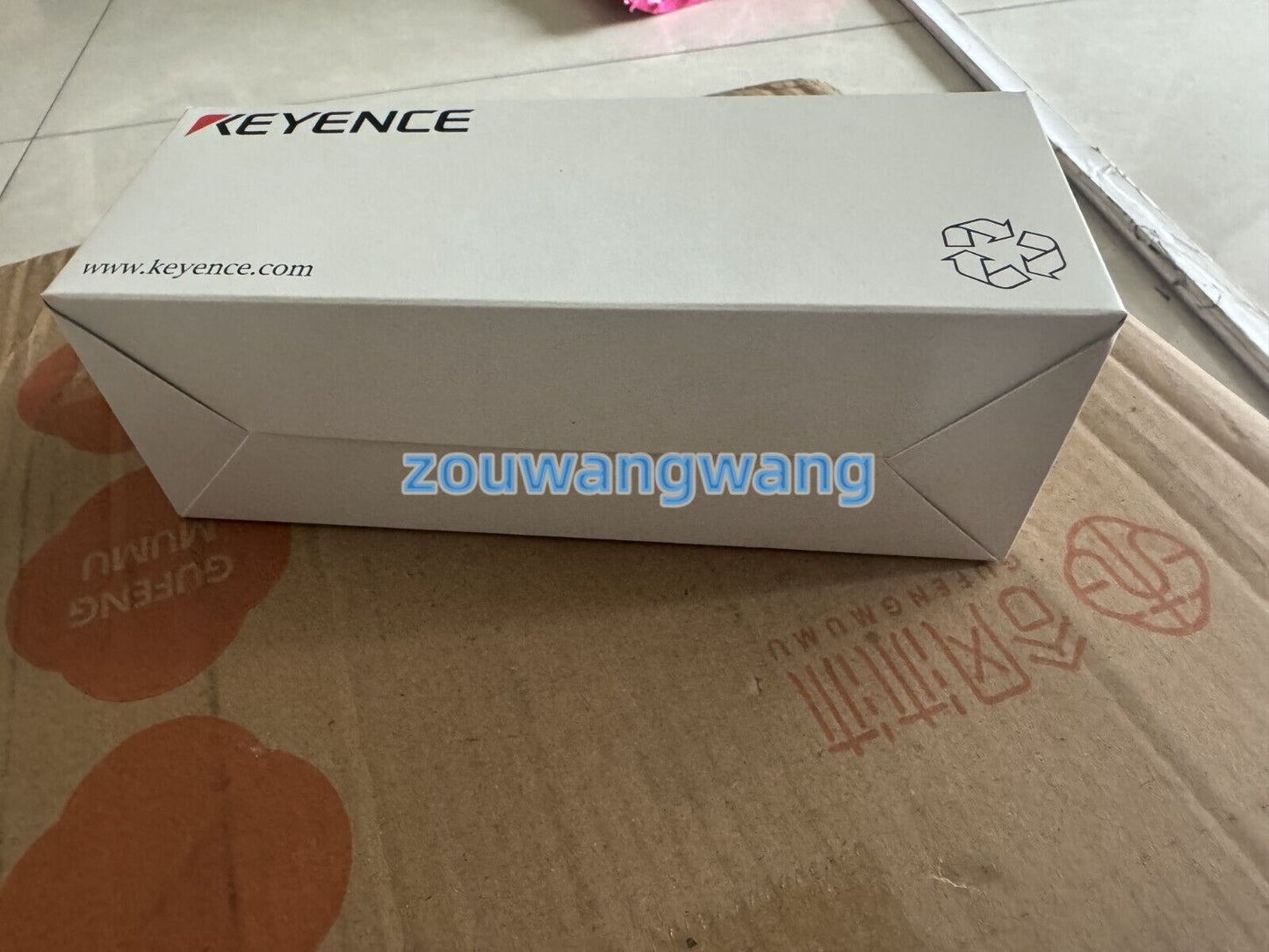 KEYENCE GT2-P12 DIGITAL SENSOR - KEYENCE