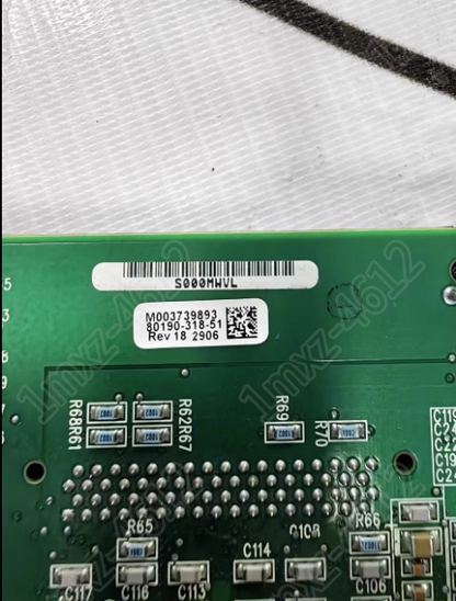 Used Motherboard 80190-320-03-R Replacement - ASROCO