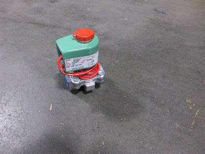 ASCO 8215A23-120/60,110/50 VALVE - ASCO