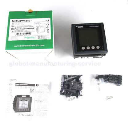 Schneider Electric METSEPM5340 Power Meter - SCHNEIDER ELECTRIC