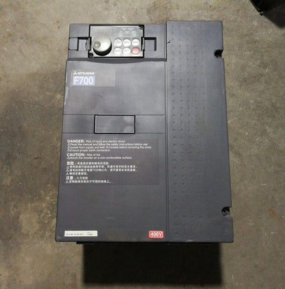 Mitsubishi Inverter FR-F740-18.5K-CHT1 Fully Tested - MITSUBISHI
