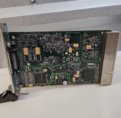 NI PXI-6221 Multifunction DAQ Card - NATIONAL INSTRUMENTS