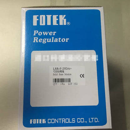 1PC  Fotek LSR-F-25DA+ LSR-F-25DA Solid State Module  Free Ship