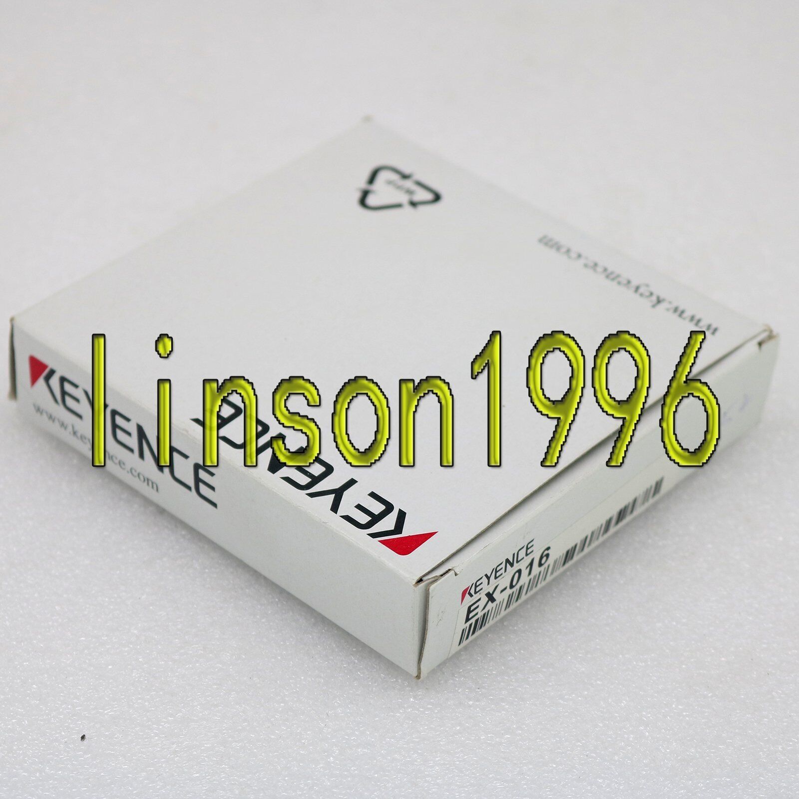 ONE KEYENCE EX-016: High-Precision Eddy Current Sensor - KEYENCE