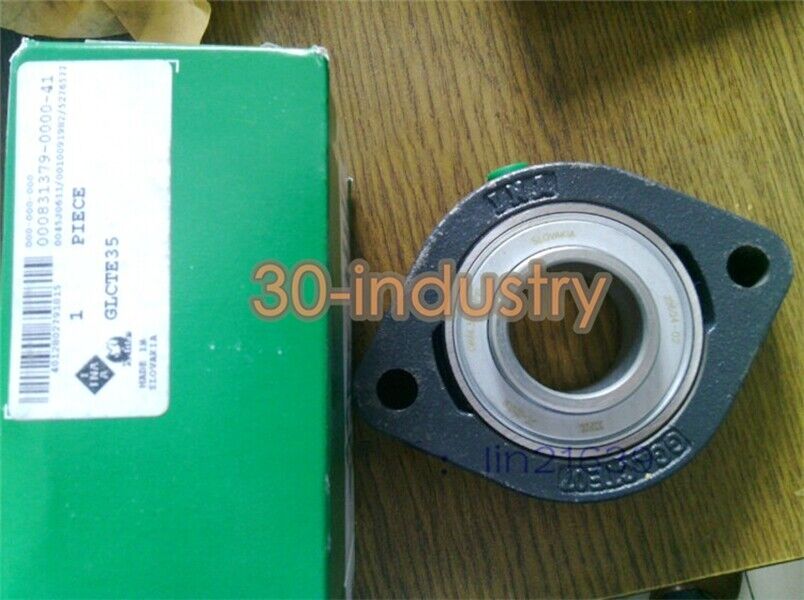 INA GLCTE35 Mounted Ball Bearing - Single Unit - koeed
