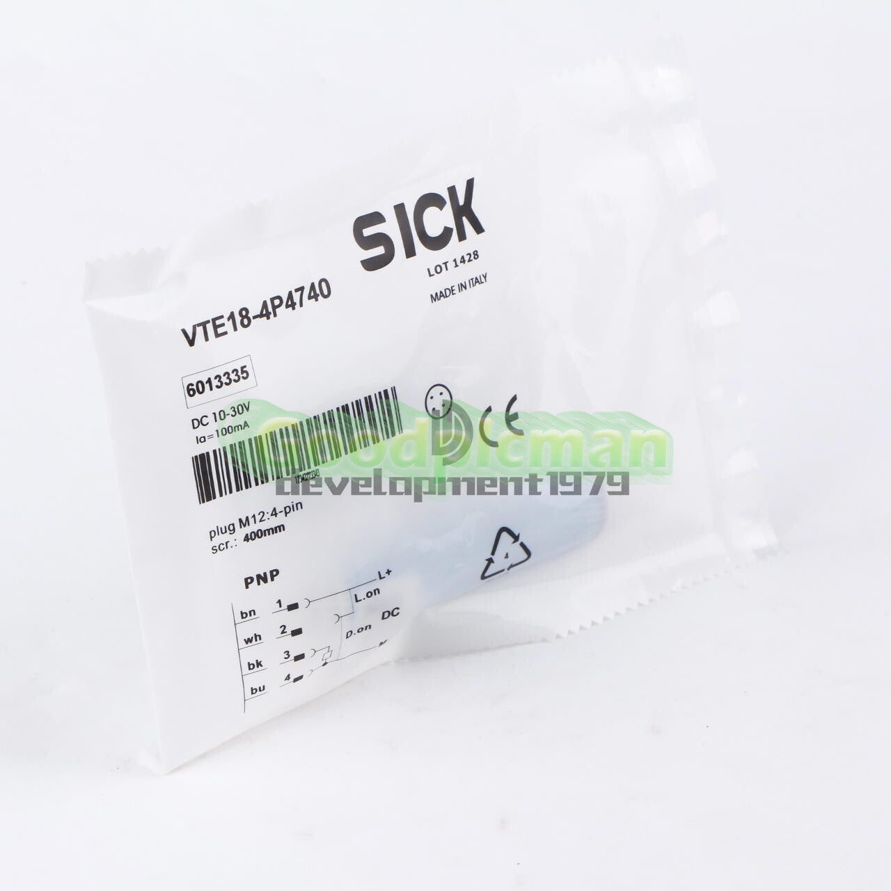 SICK VTE18-4P4740 Sensor VTE184P4740 1Pcs/