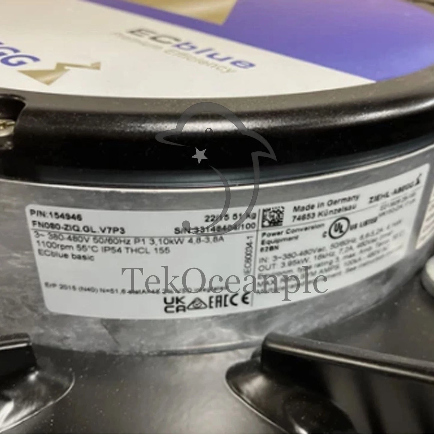 and ZIEHL-ABEGG FN080-ZIQ.GL.V7P3 #te