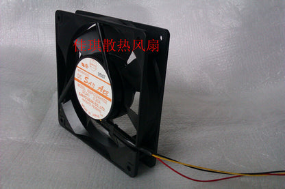 1PCS Sanyo 109P1224H102 12025 24V 0.25A aluminum frame cooling fan