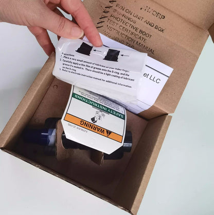 new 1pcs +GF+ 3-2726-LC-00 PH/ORP Electrode Sensor Probe - GF