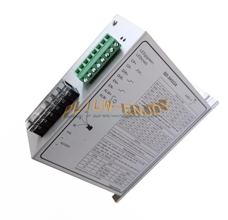 new 1PC FOR START SHAPHON Step Drive QD-3H522A REPLACE MS-3H110M - SHAPHON