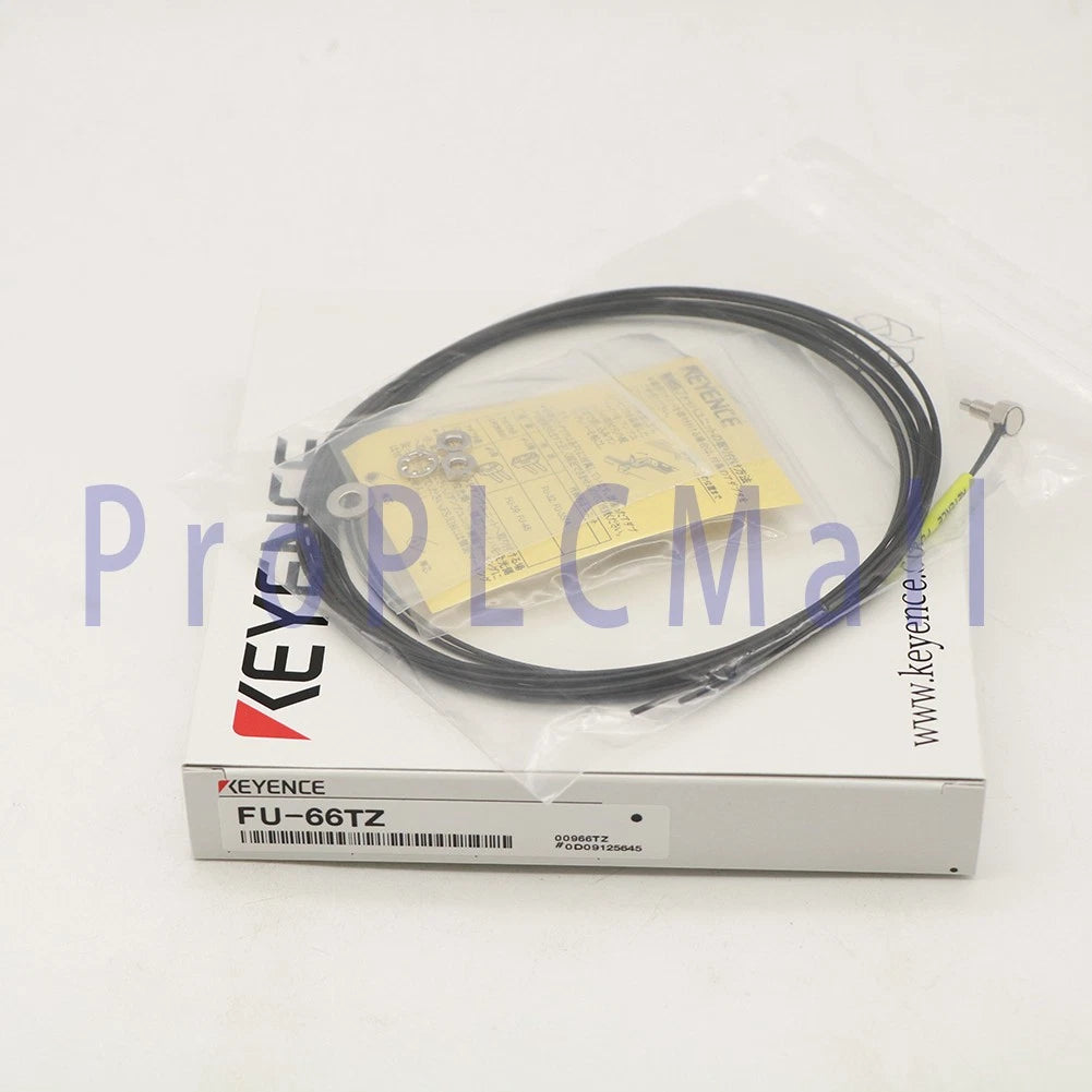 1PC KEYENCE FU-66TZ Fiber Optic Sensor Amplifier
