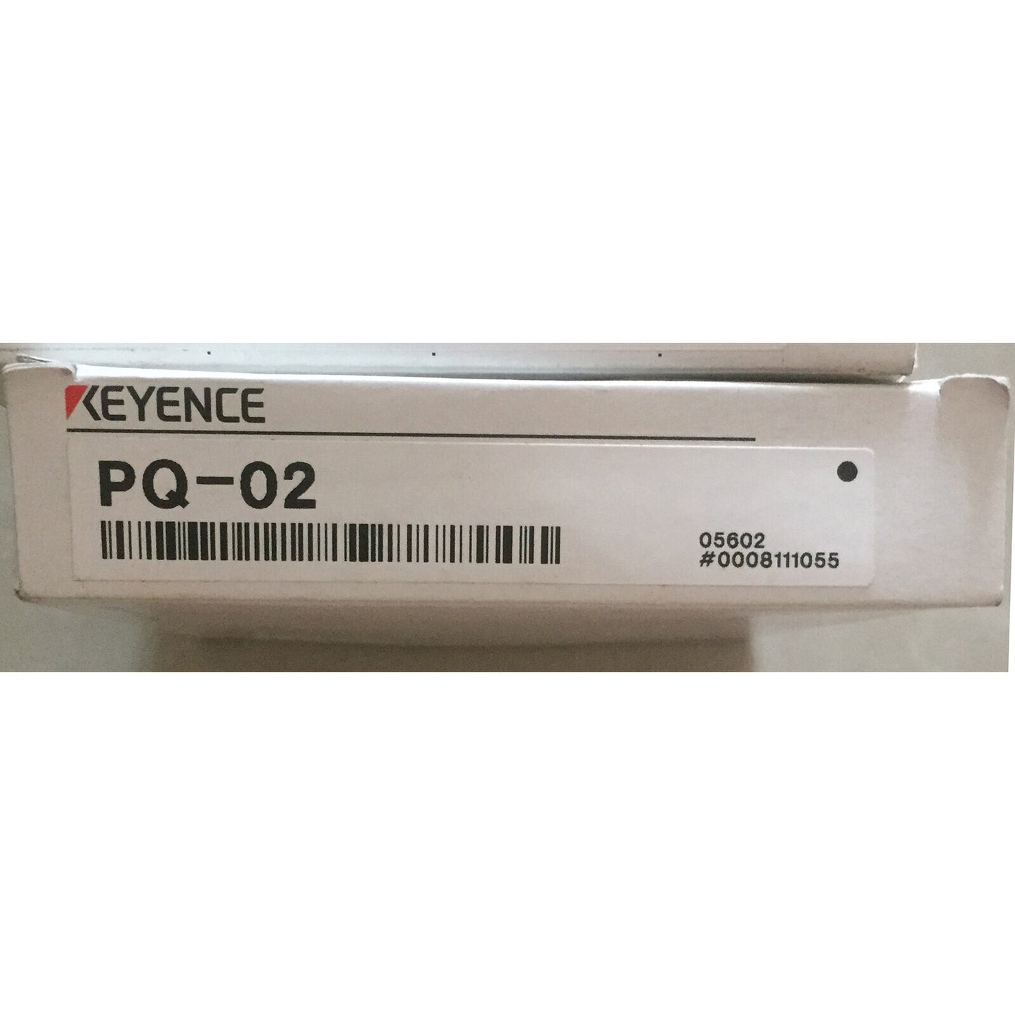 one  Keyence PQ-02 Photoelectric Sensor Fast Ship #YP1