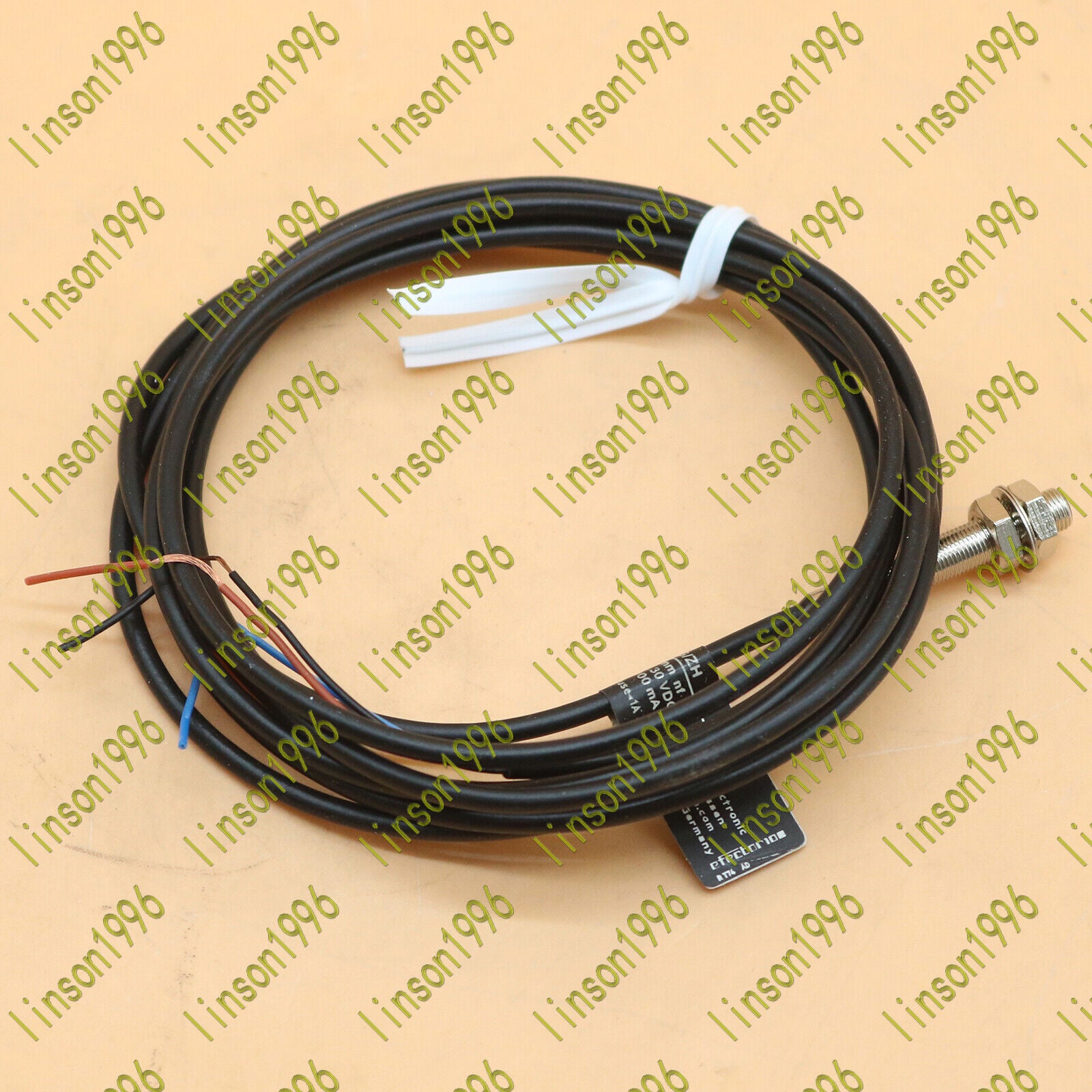 1PC Inductive Proximity Switch IY5049 Fast - IFM