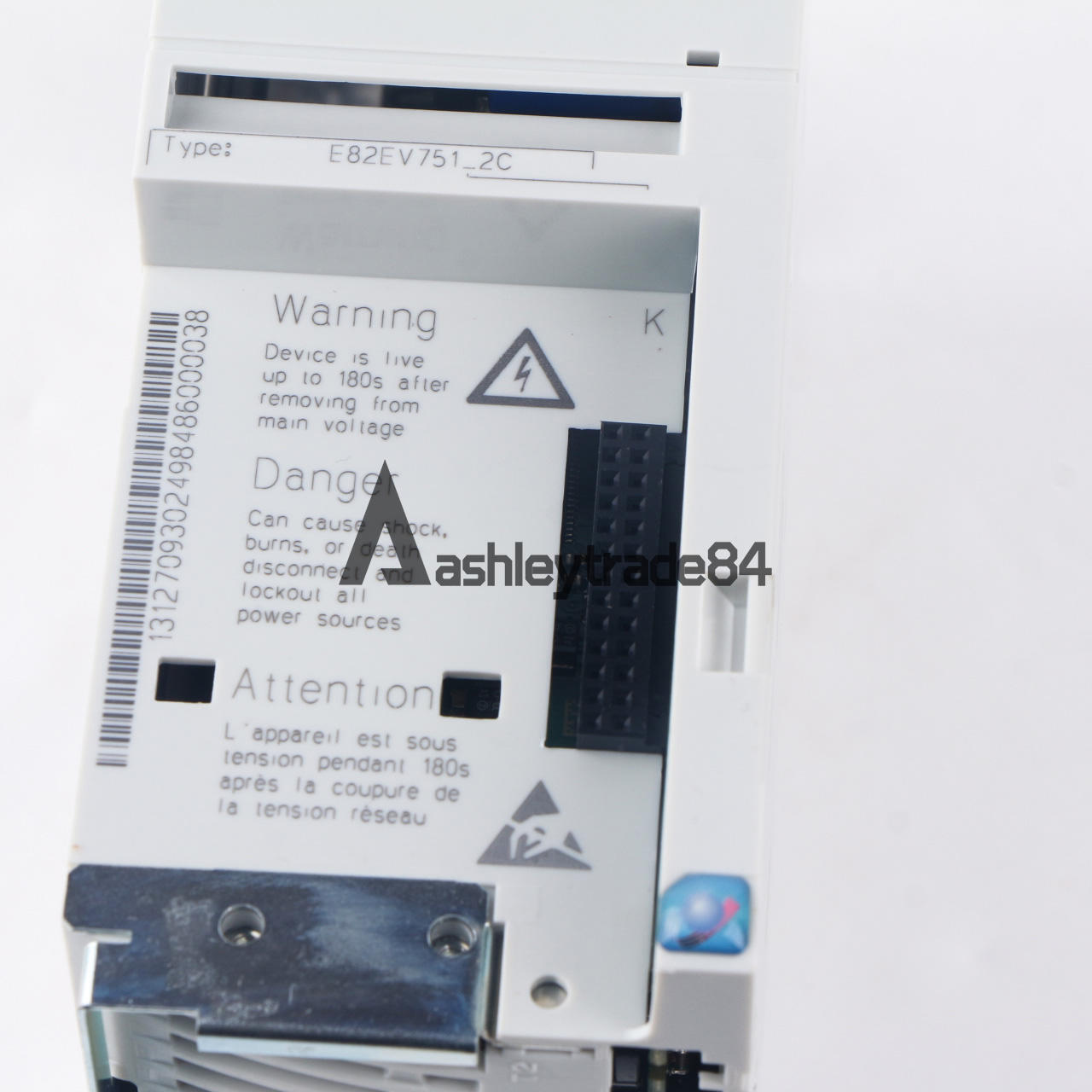 new  Lenze E82EV751K2C E82EV751_2C Inverter