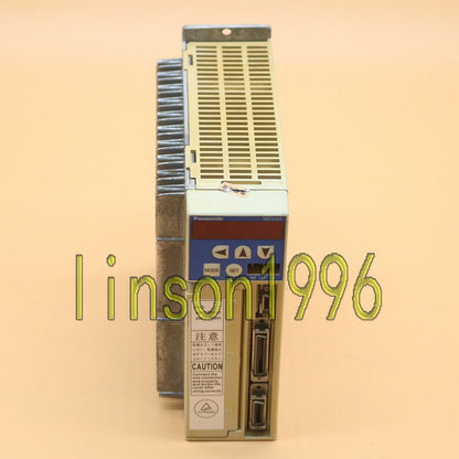 PanasonicServoDriverMSD083A1XX07 - PANASONIC