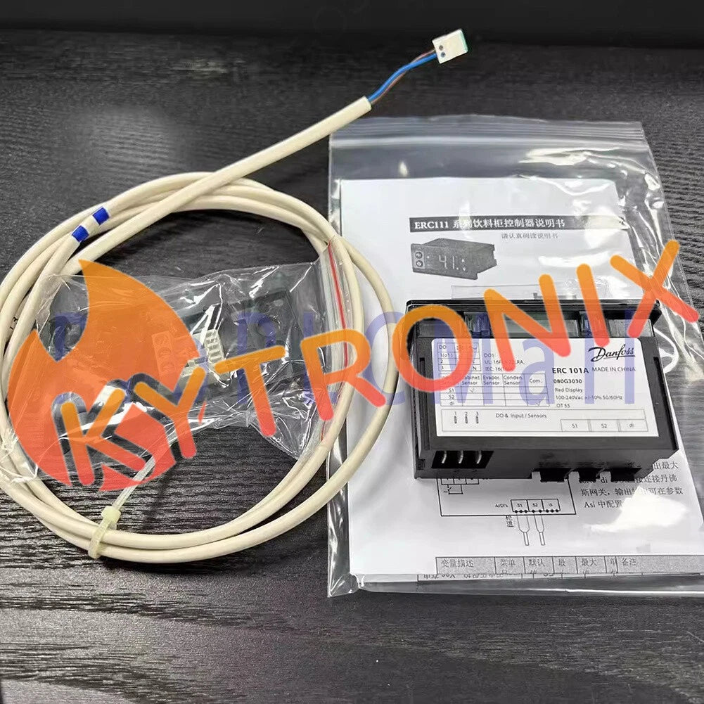 ERC101A 080G3030 For DANFOSS Electronic Control 1PCS Free Shipping~
