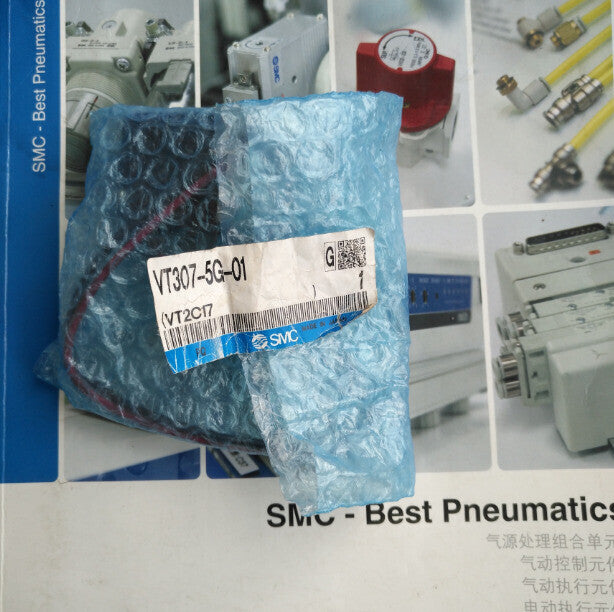 1PC SMC VT307-5G-01 Solenoid Valve #SM