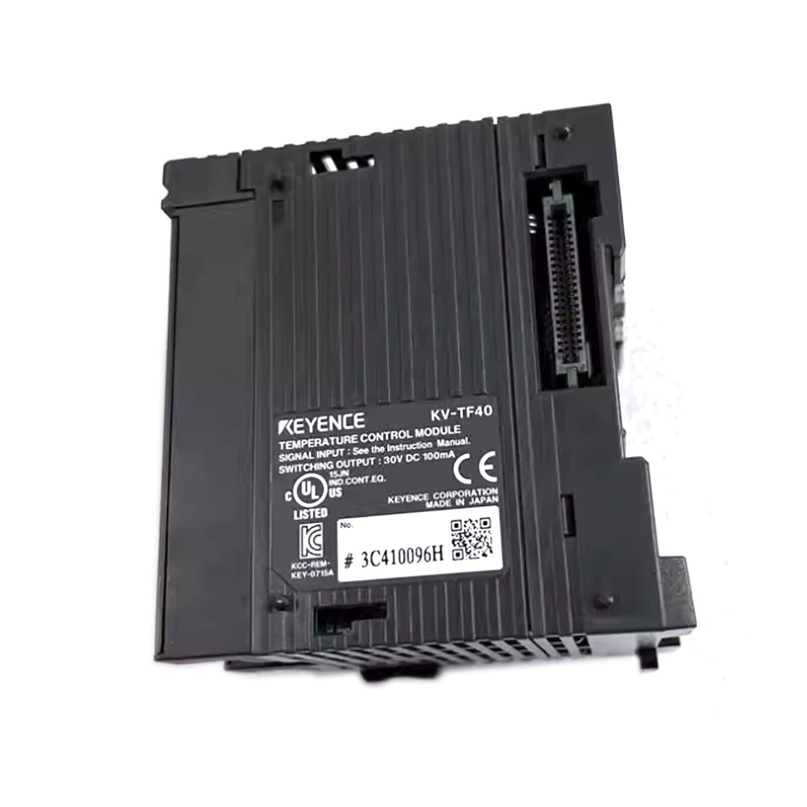 [Keyence] KV-TF40 - 1-Year Warranty | Reliable Precision Laser Tracer - KEYENCE
