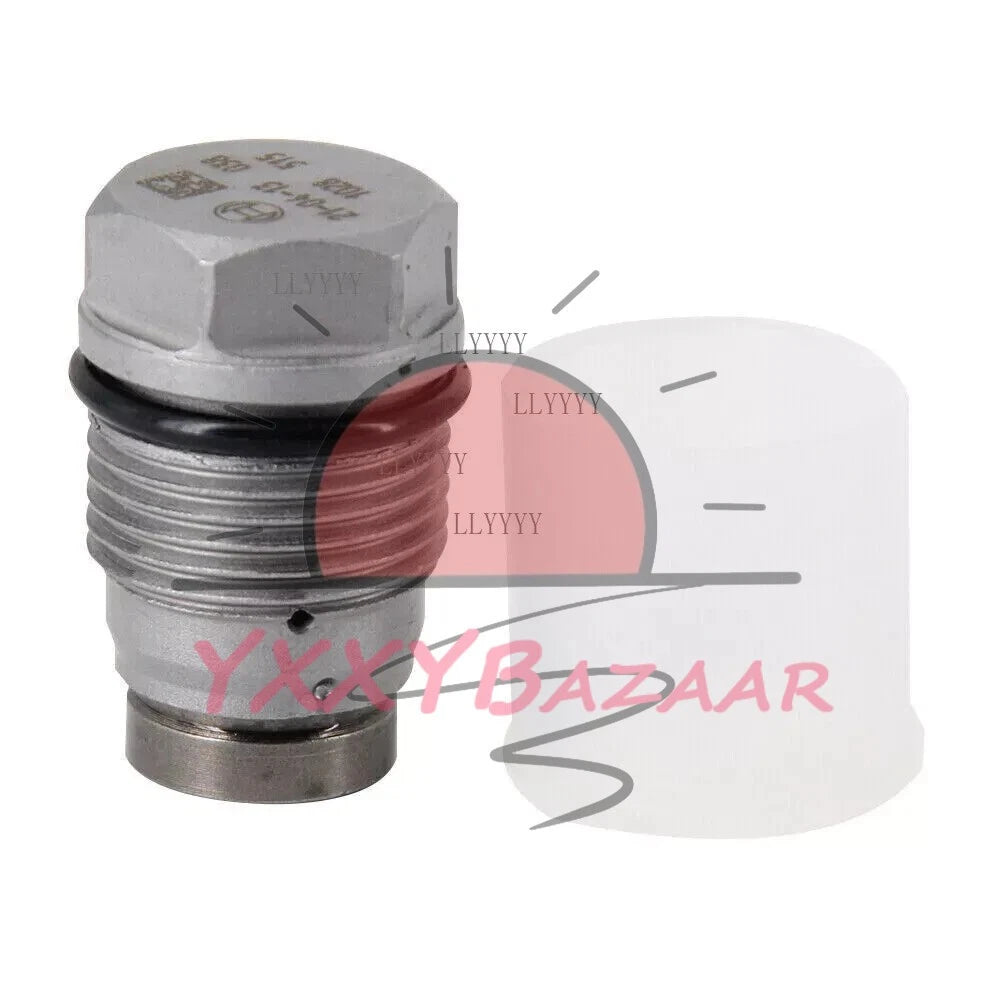 Fuel Rail Pressure Relief Valve 1110010013 for Ram 6.7L 2007-18 2500 3500