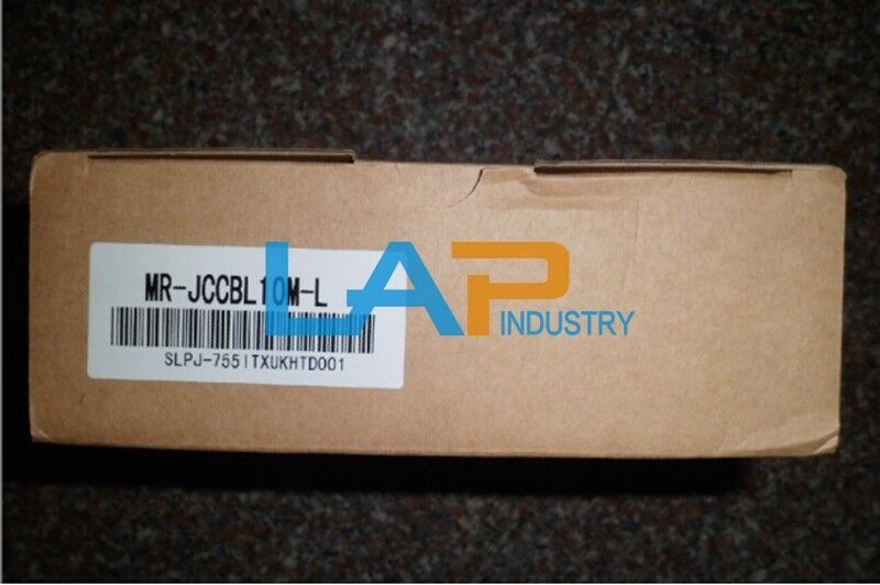 new 1PCS For MITSUBISHI Cable MR-JCCBL10M-L - MITSUBISHI