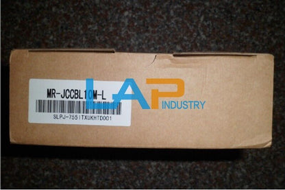 new 1PCS For MITSUBISHI Cable MR-JCCBL10M-L - MITSUBISHI