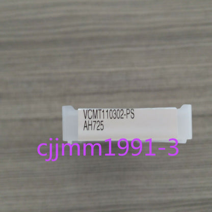 new 10PCS/box Tungaloy CNC blade VCMT110302-PS AH725 - TUNGALOY