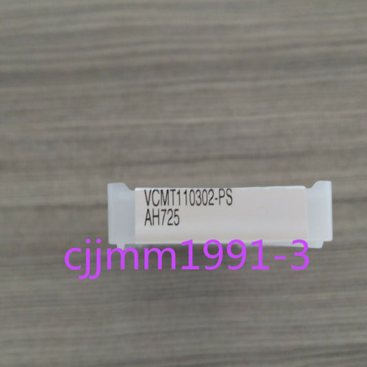 new 10PCS/box Tungaloy CNC blade VCMT110302-PS AH725 - TUNGALOY