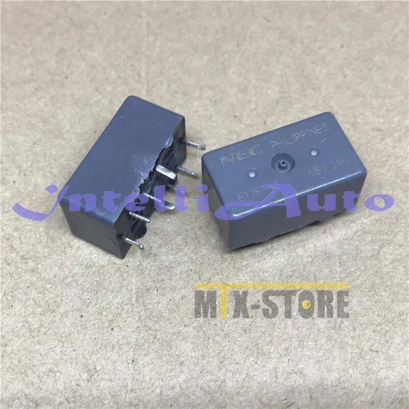 5PCS ET2F-N3 ET2F-N3 Automotive Relay 8 Pins