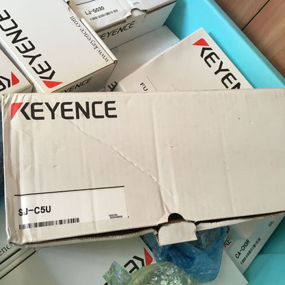 KEYENCE Electrostatic Connection Cable SJ-C5U - KEYENCE