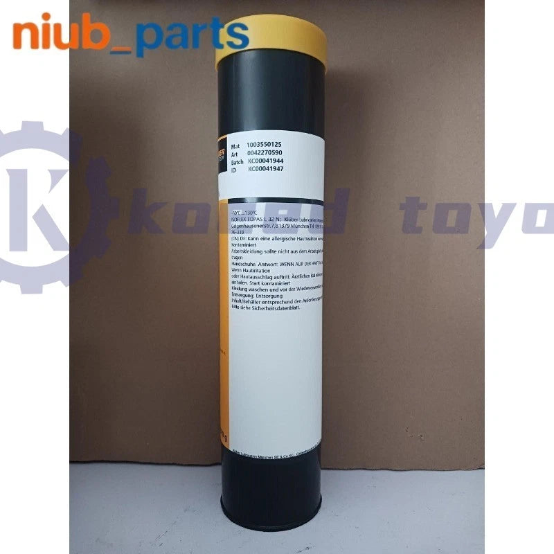 KLUBER Lubrication ISOFLEX TOPAS L 32 N Grease 370g (13 OZ) L32N freeshiping