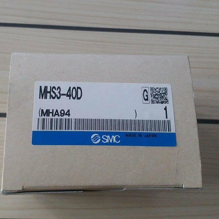 SMC MHS3-40D Pneumatic Finger - SMC